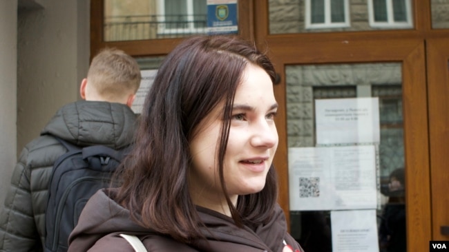 Yuliam mujer ucrania  