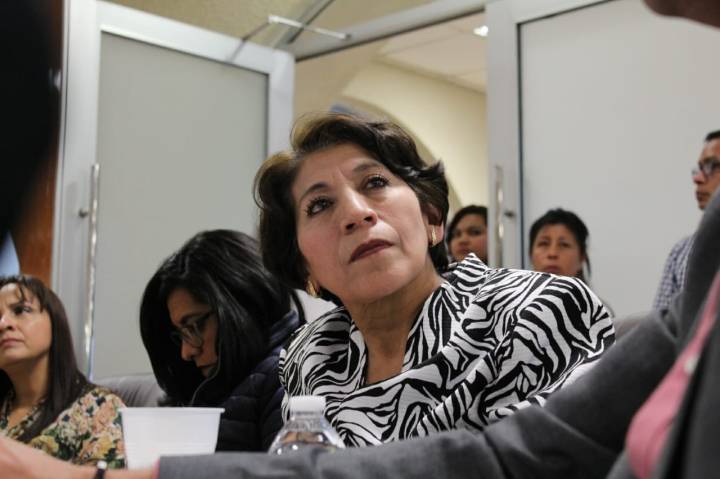 Delfina Gómez Álvarez