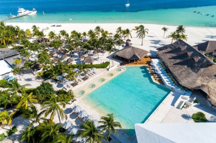 Hotel Presidente InterContienental Cancún Resort